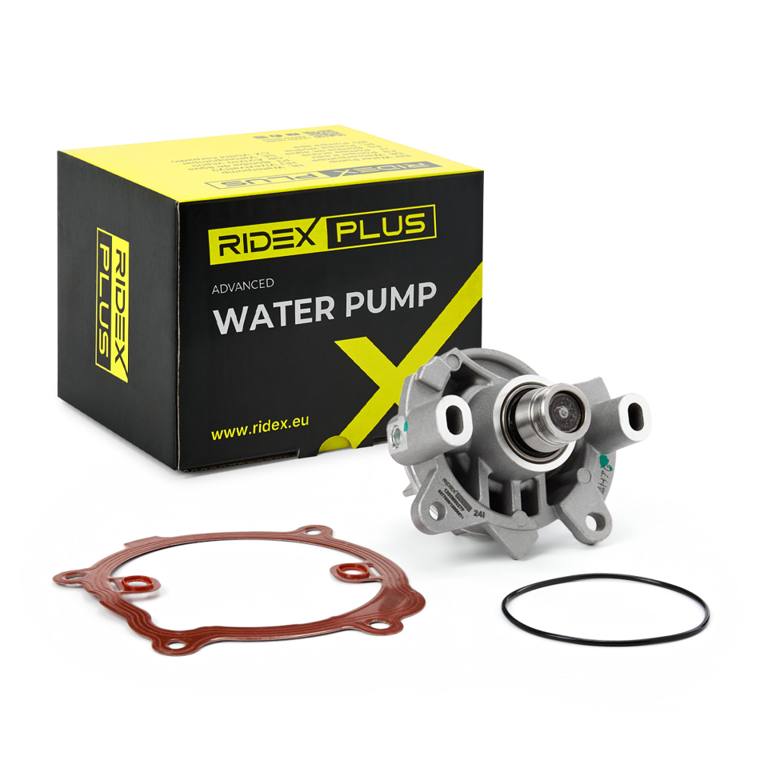 Water Pump, engine cooling