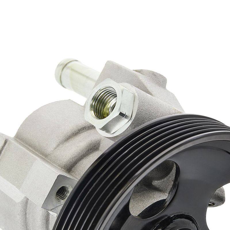 Hydraulic Pump, steering