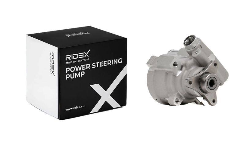 Hydraulic Pump, steering