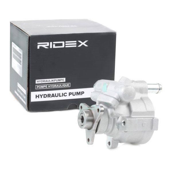 Hydraulic Pump, steering