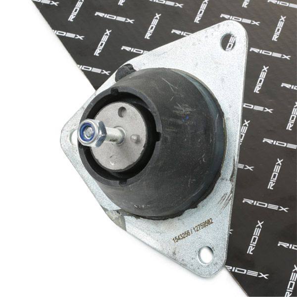 Mounting, engine