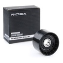 Tensioner Pulley, V-ribbed belt