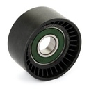 Deflection/Guide Pulley, V-ribbed belt