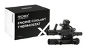 Thermostat, coolant