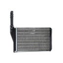 Heat Exchanger, interior heating