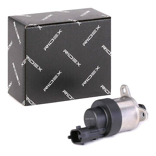 Control Valve, fuel quantity (common rail system)