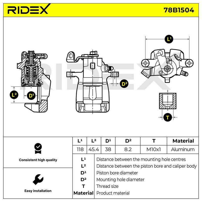 Brake Caliper