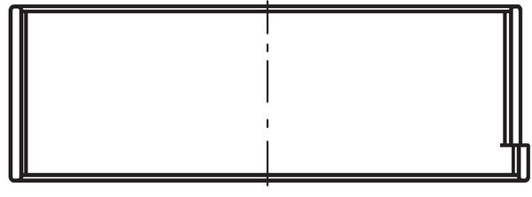 Connecting Rod Bearing Shell