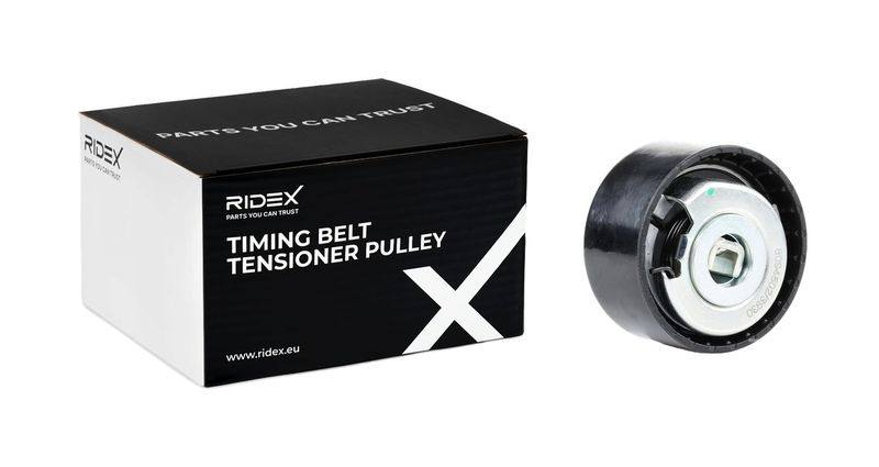 Tensioner Pulley, timing belt