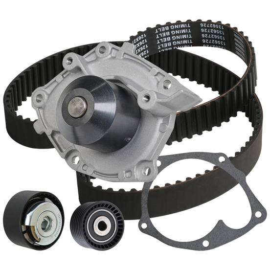 Water Pump & Timing Belt Kit