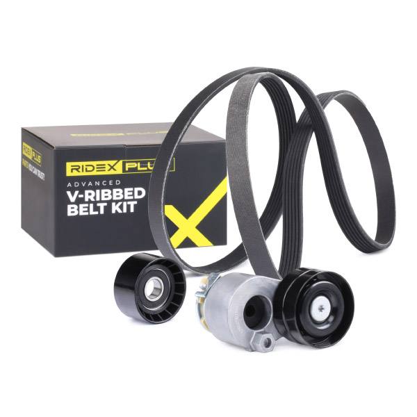 V-ribbed Belt Set