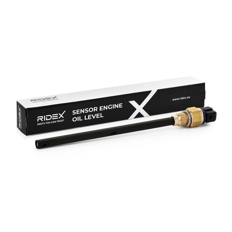 Sensor, engine oil level