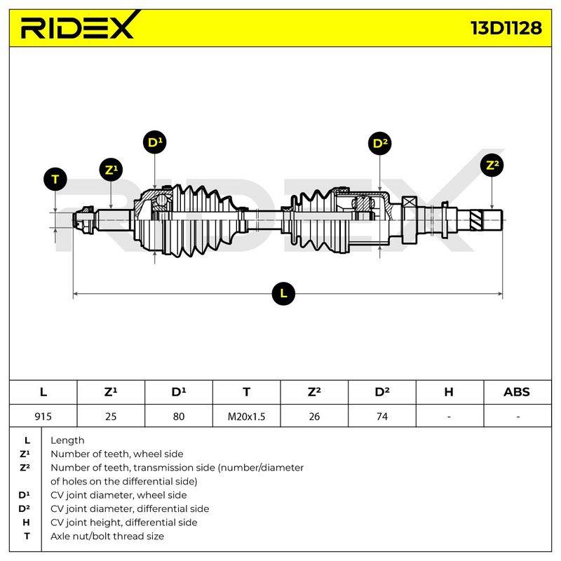 Drive Shaft