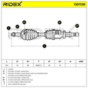 Drive Shaft