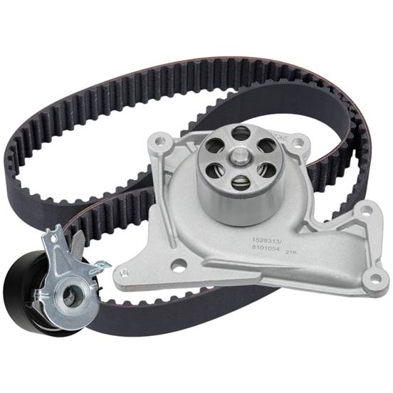 Water Pump & Timing Belt Kit