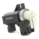 Pressure converter, turbocharger