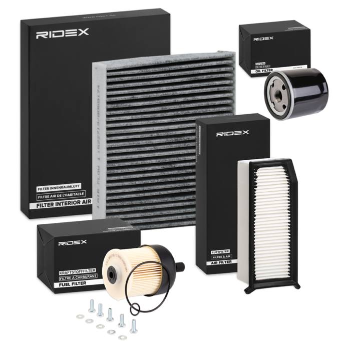 Filter Set