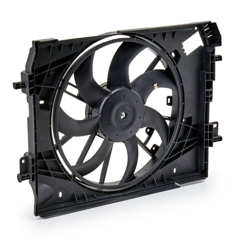 Fan, engine cooling