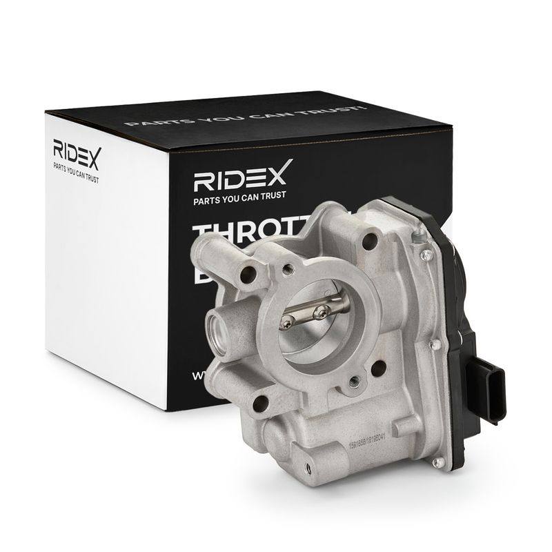 Throttle Body