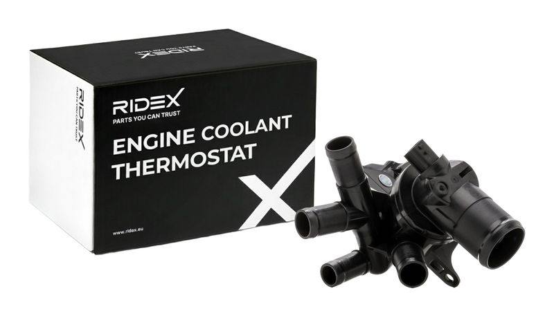 Thermostat, coolant
