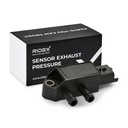 Sensor, exhaust pressure