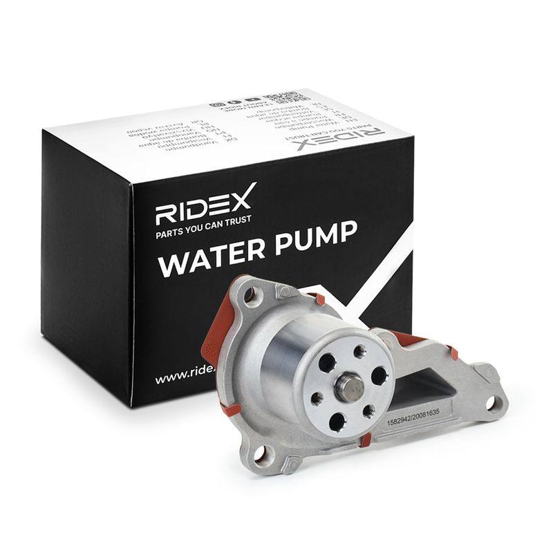 Water Pump, engine cooling