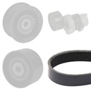 V-ribbed Belt Set