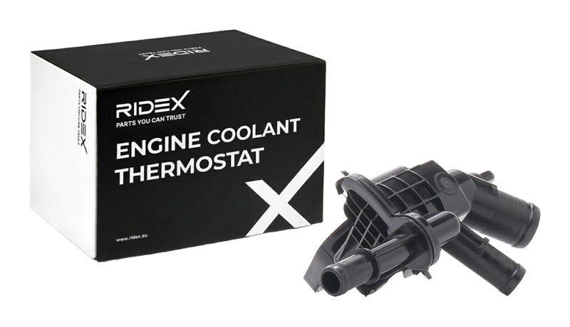 Thermostat, coolant