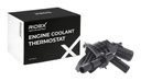 Thermostat, coolant