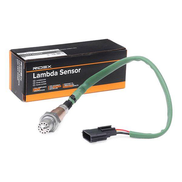 Oxygen Sensor