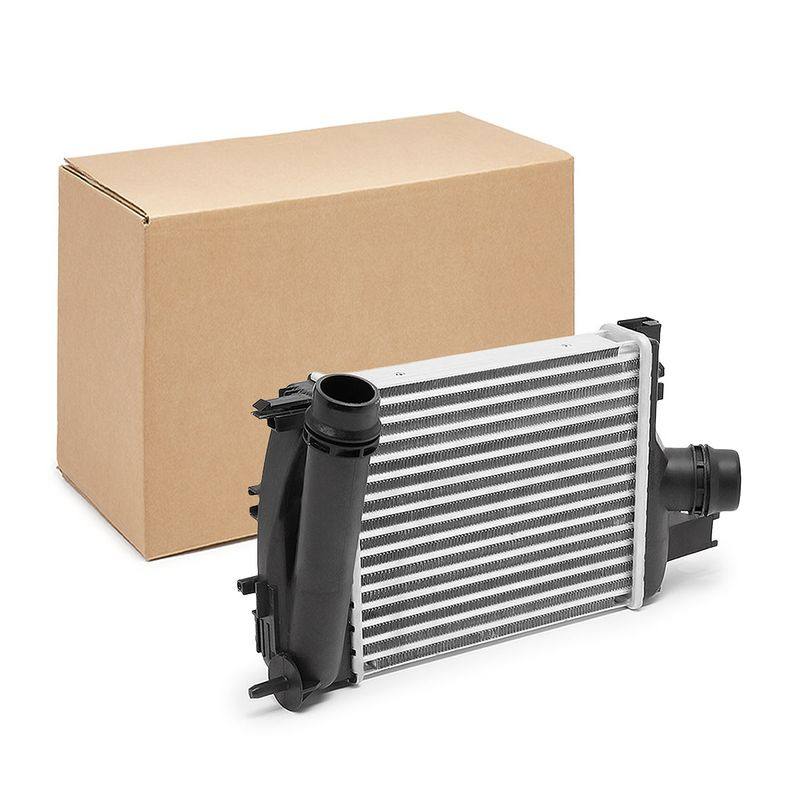 Charge Air Cooler