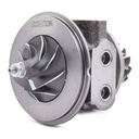 Core assembly, turbocharger