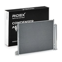 Condenser, air conditioning
