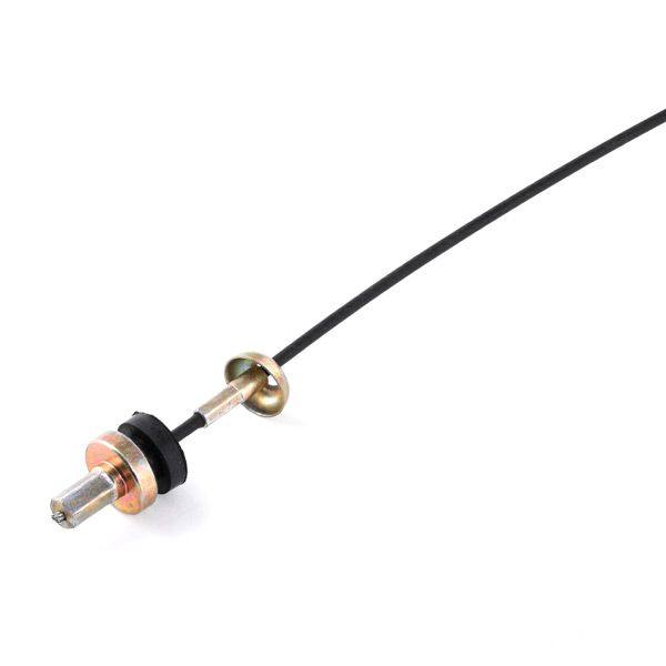 Cable Pull, clutch control
