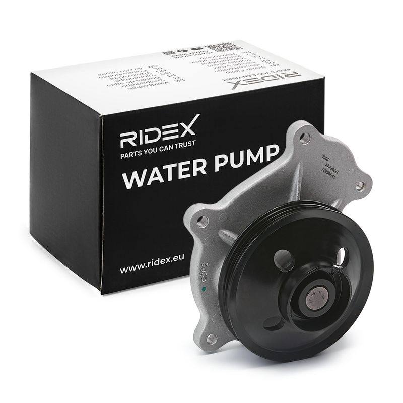 Water Pump, engine cooling