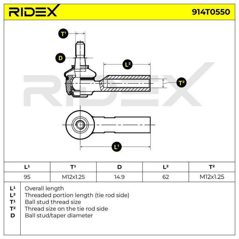 Tie Rod End