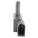 Sensor, exhaust pressure