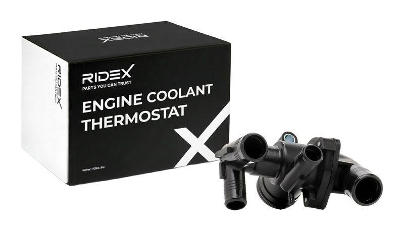 Thermostat, coolant