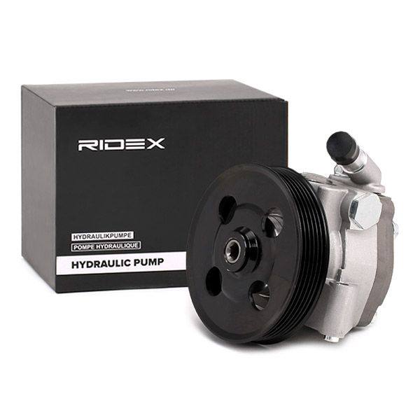 Hydraulic Pump, steering