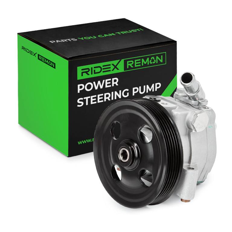 Hydraulic Pump, steering