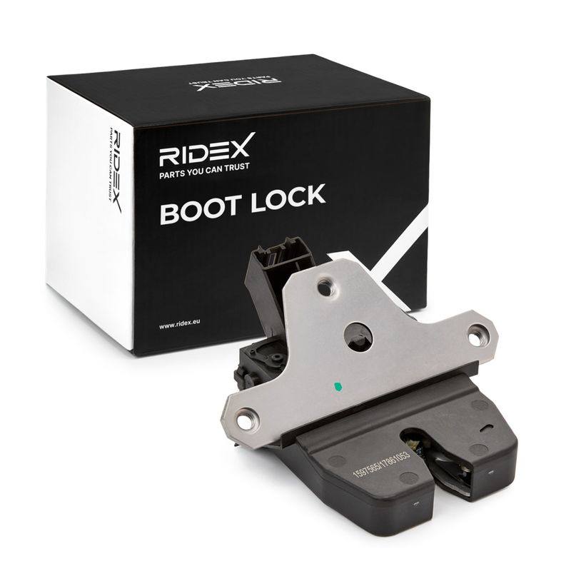 Tailgate Lock