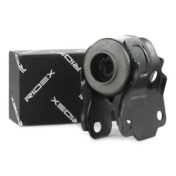 Mounting, control/trailing arm