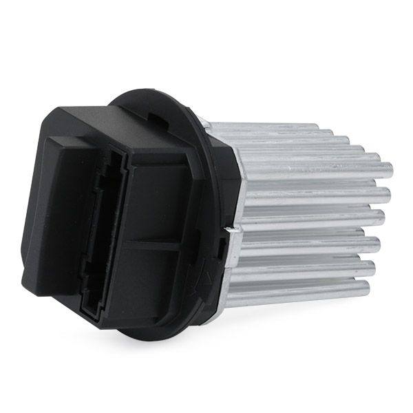 Resistor, interior blower