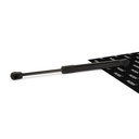 Gas Spring, bonnet