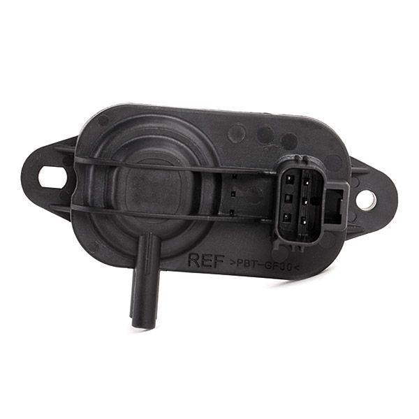 Sensor, exhaust pressure
