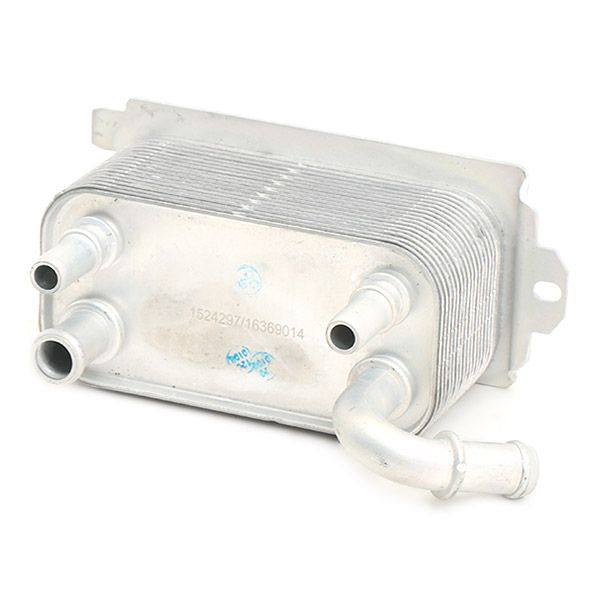 Oil Cooler, engine oil