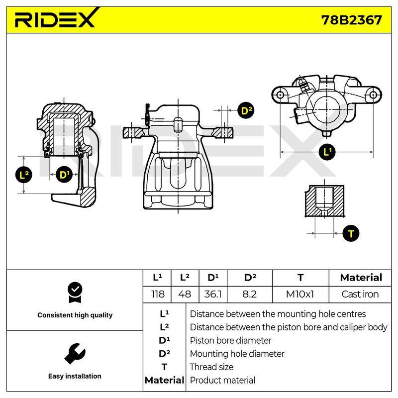 Brake Caliper