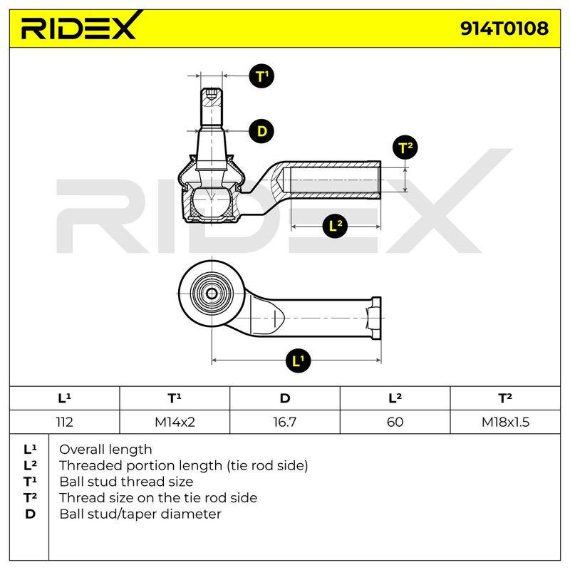 Tie Rod End