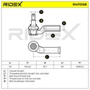 Tie Rod End