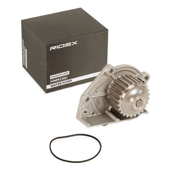 Water Pump, engine cooling